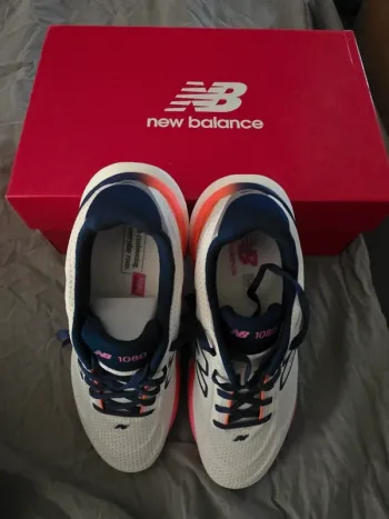 Used New Balance Schuhe Running Shoes