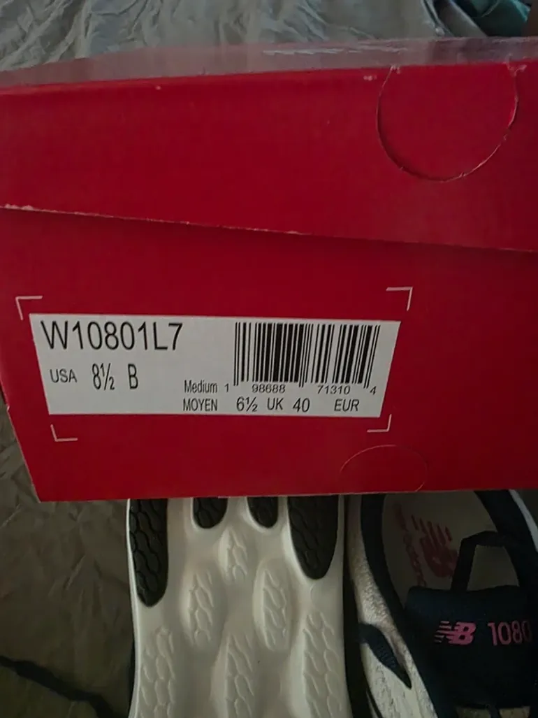 Used New Balance Schuhe bike — image 6 of 6