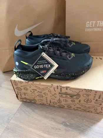 Used Pegasus Trail 5 Goretex Running Shoes