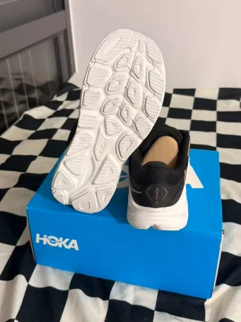 Used Hoka Shoes Size 39 bike — image 7 of 7