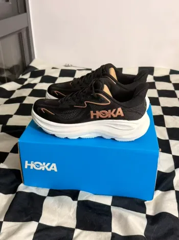 Used Hoka Shoes Size 39 Running Shoes