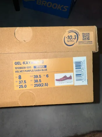 Used Asics Gel Kayano 32 bike — image 7 of 7