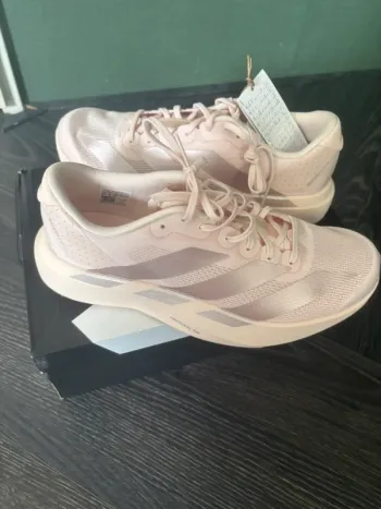 Used Adidas Adizero EVO SL Running Shoes
