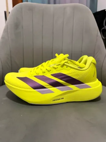 Used Adidas Adizero Evo SL Running Shoes