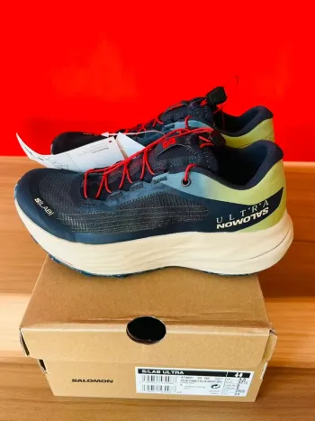 Used Premium S/LAB Ultra Running Shoes