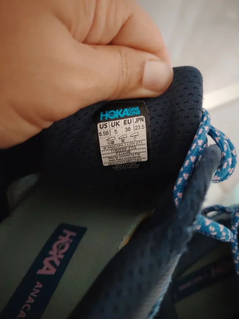 Używany Hoka Anacapa 2 bike — zdjęcie 4 z 8