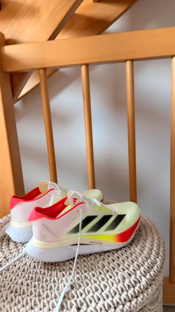 Brugt Adidas Adizero Running Shoes
