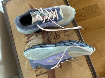 Used Salomon trail running shoes bike — image 2 of 6