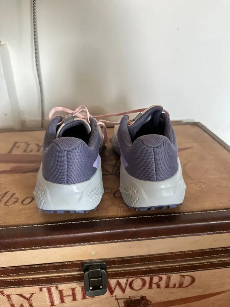 Used Salomon trail running shoes bike — image 6 of 6