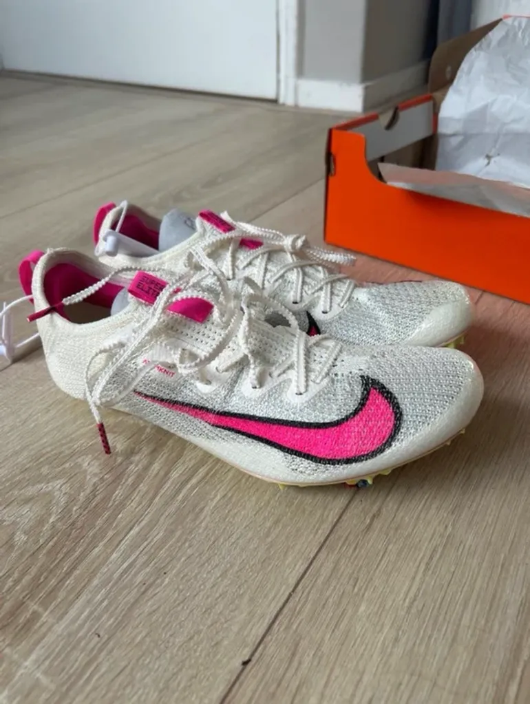 Used Elite Nike Zoom Superfly 2 bike — image 3 of 4