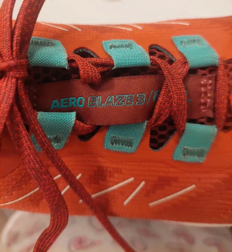 Salomon Aero Blaze 3 bike d'occasion — image 4 sur 5
