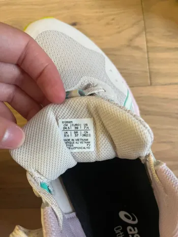 Použité Asics Trabuco Terra 3 bike — obrázek 5 z 10