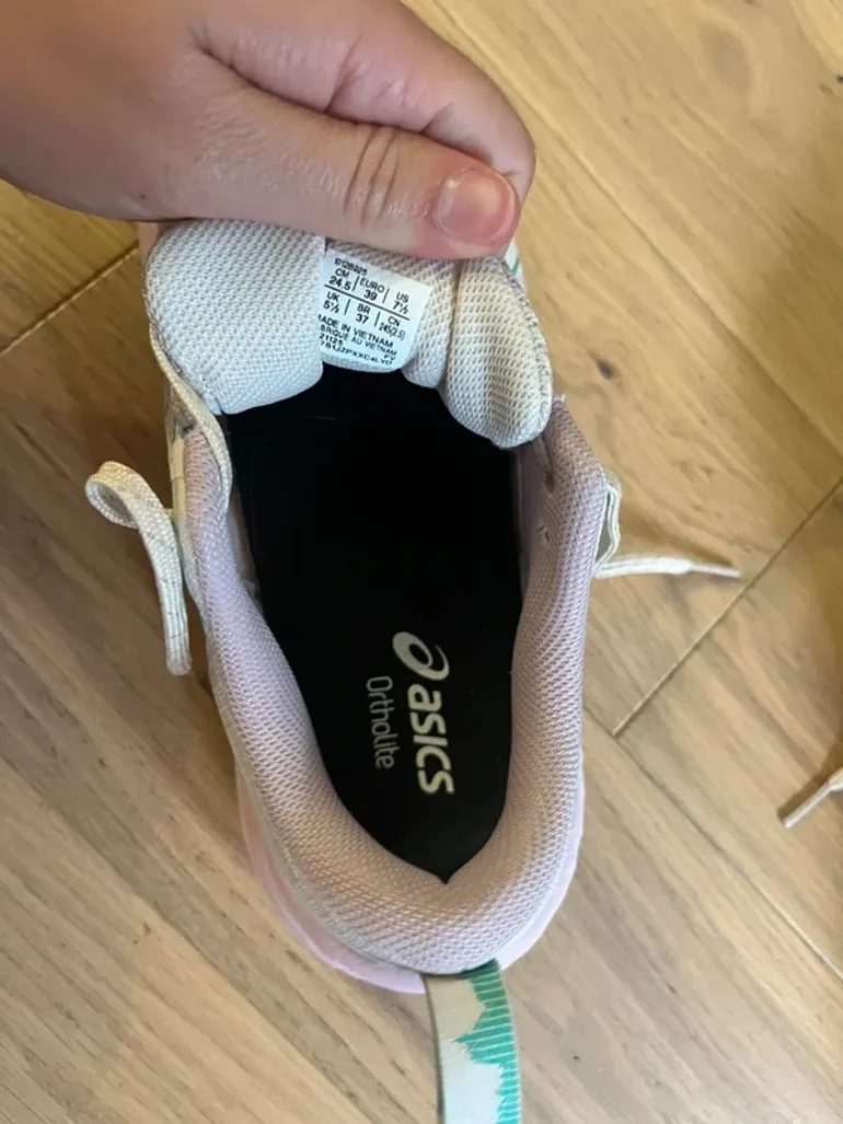 Použité Asics Trabuco Terra 3 bike — obrázek 4 z 10