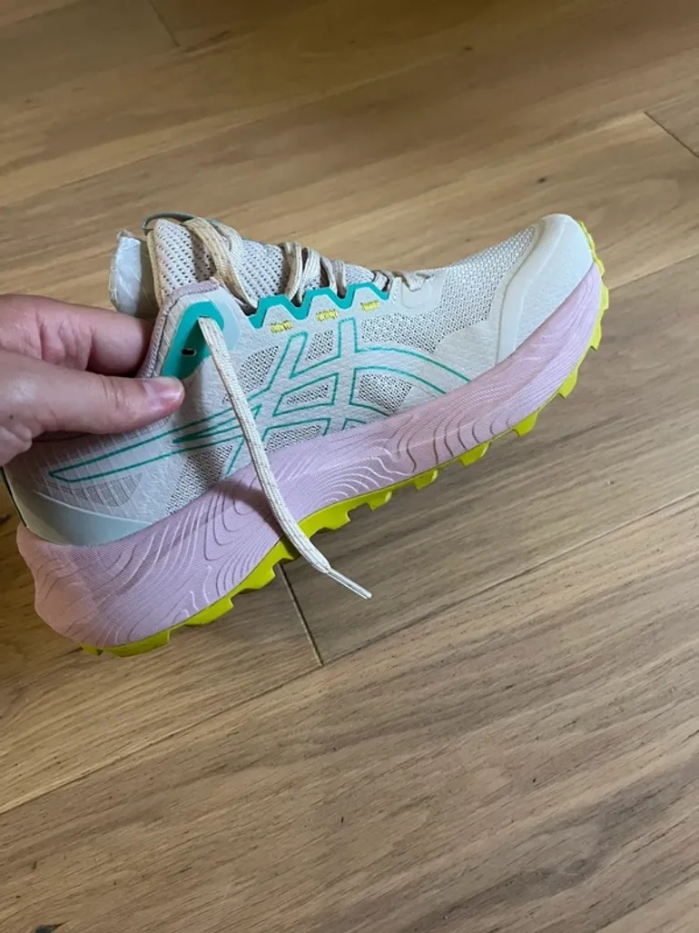 Použité Asics Trabuco Terra 3 bike — obrázek 7 z 10