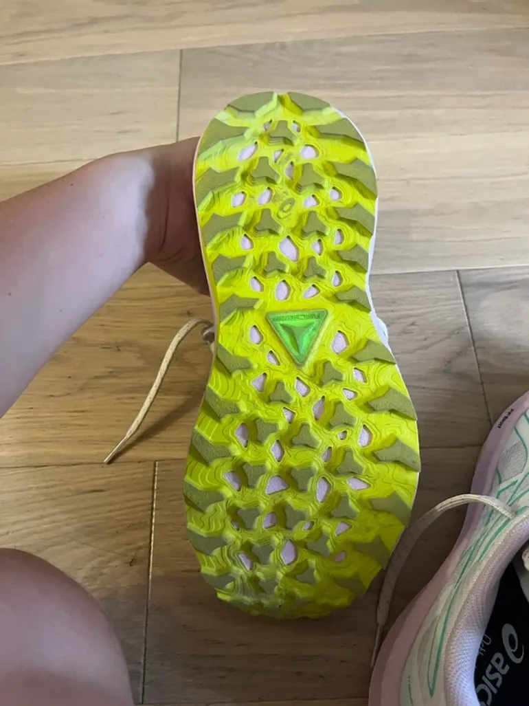Použité Asics Trabuco Terra 3 bike — obrázek 6 z 10