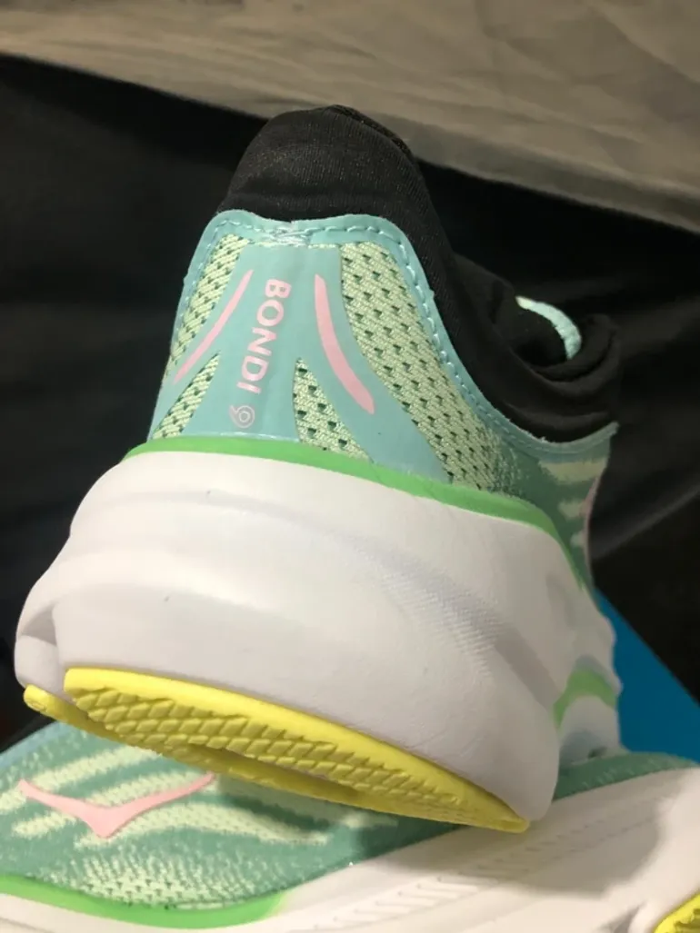 Used Hoka Bondi 9 bike — image 3 of 6