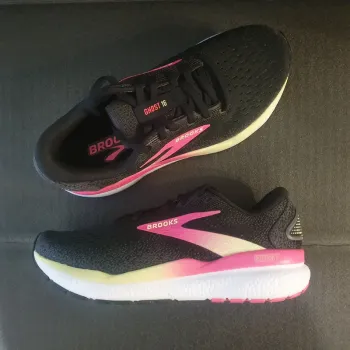 Used Brooks Ghost 16 Running Shoes