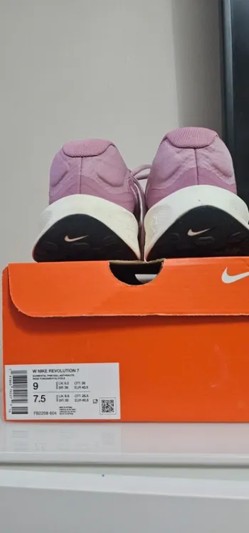 Použité Nike Turnschuhe bike — obrázek 5 z 6