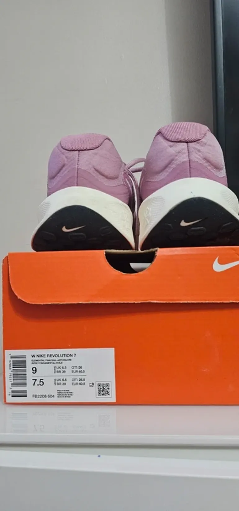 Použité Nike Turnschuhe bike — obrázek 5 z 6