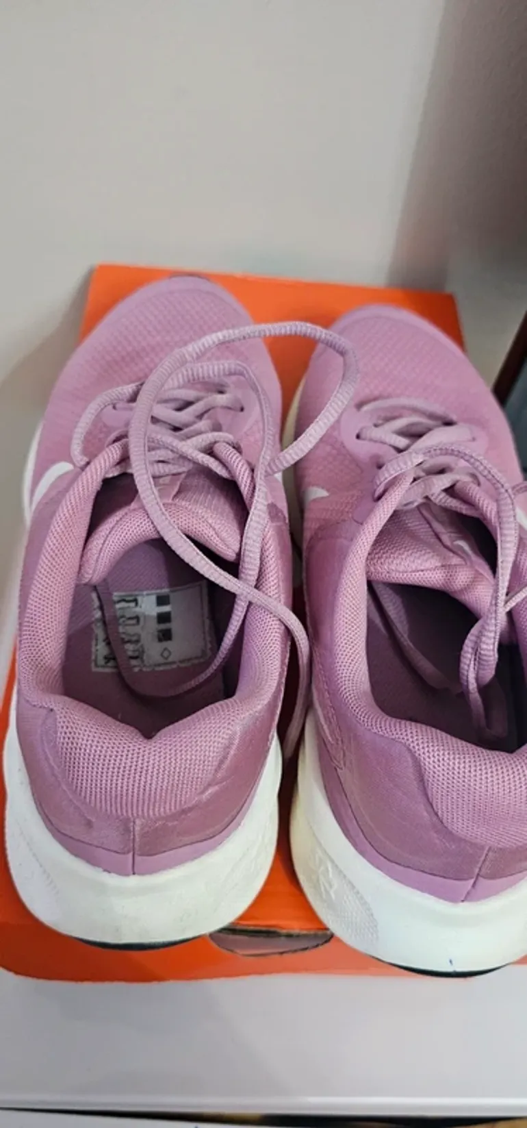 Použité Nike Turnschuhe bike — obrázek 6 z 6
