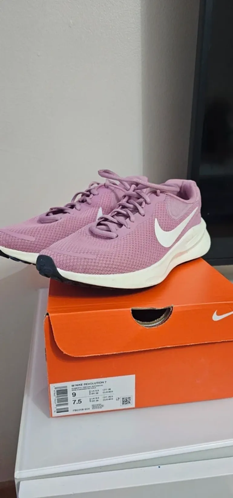 Použité Nike Turnschuhe bike — obrázek 3 z 6