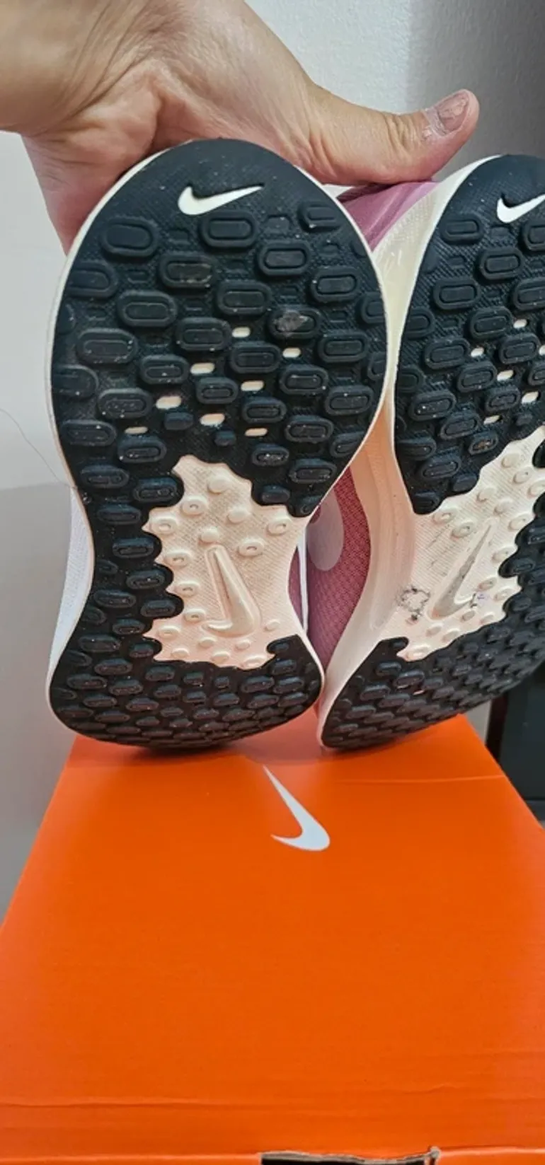 Použité Nike Turnschuhe bike — obrázek 2 z 6