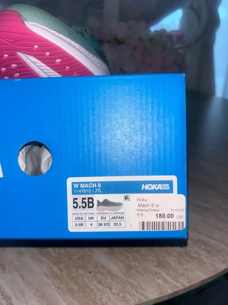 Used Hoka Running Shoes bike — image 2 of 3