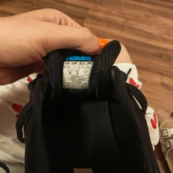 Used Hoka sneakers bike — image 5 of 5
