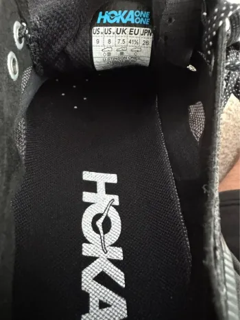 Brugt Hoka Stinson One7 bike — billede 3 af 4