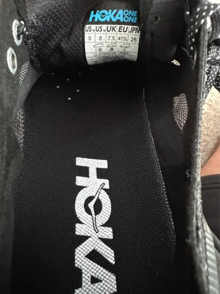 Brugt Hoka Stinson One7 bike — billede 3 af 4