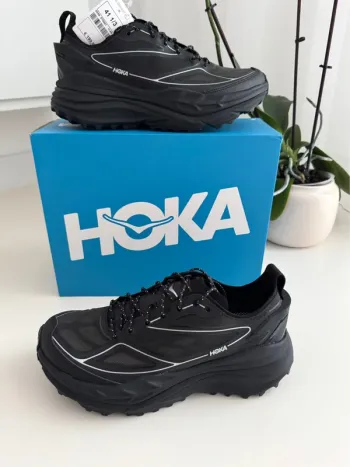 Brugt Hoka Stinson One7 Running Shoes