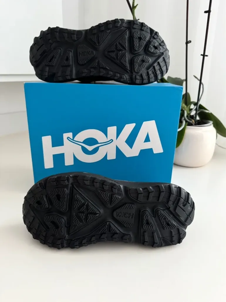 Brugt Hoka Stinson One7 bike — billede 2 af 4