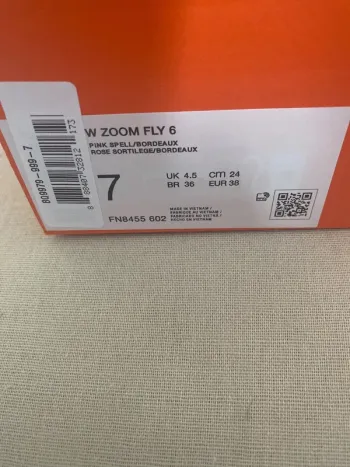 Used Premium Zoom Fly 6 bike — image 7 of 7