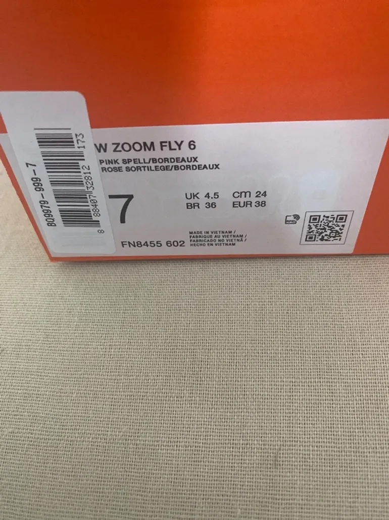 Used Premium Zoom Fly 6 bike — image 7 of 7