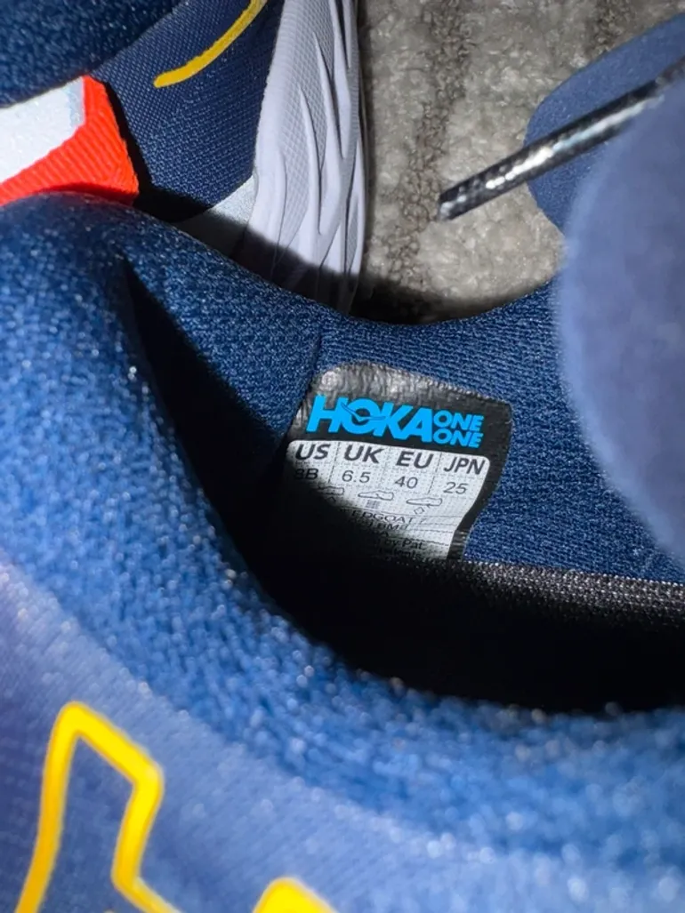 Gebrauchtes Hoka Speedgoat 7 bike — Bild 7 von 7