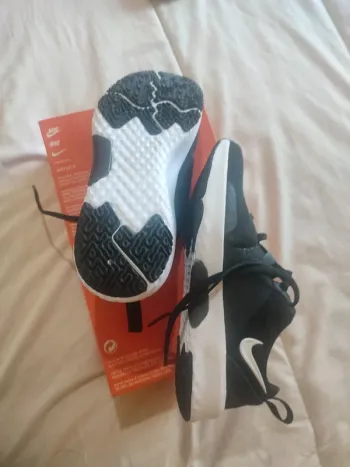 Used Nike Confort Footbed Scarpette Nere Donna bike — image 6 of 6