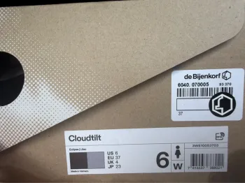Used On Running Cloud bike — image 3 of 5