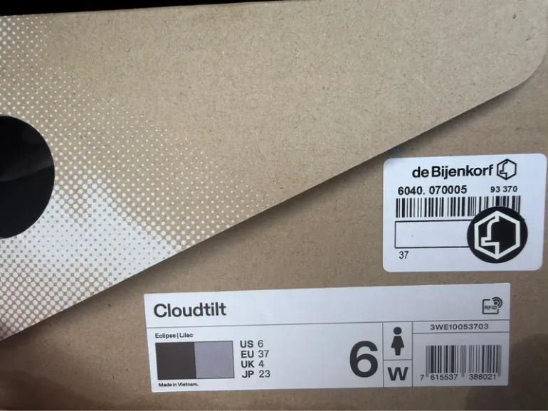 Used On Running Cloud bike — image 3 of 5