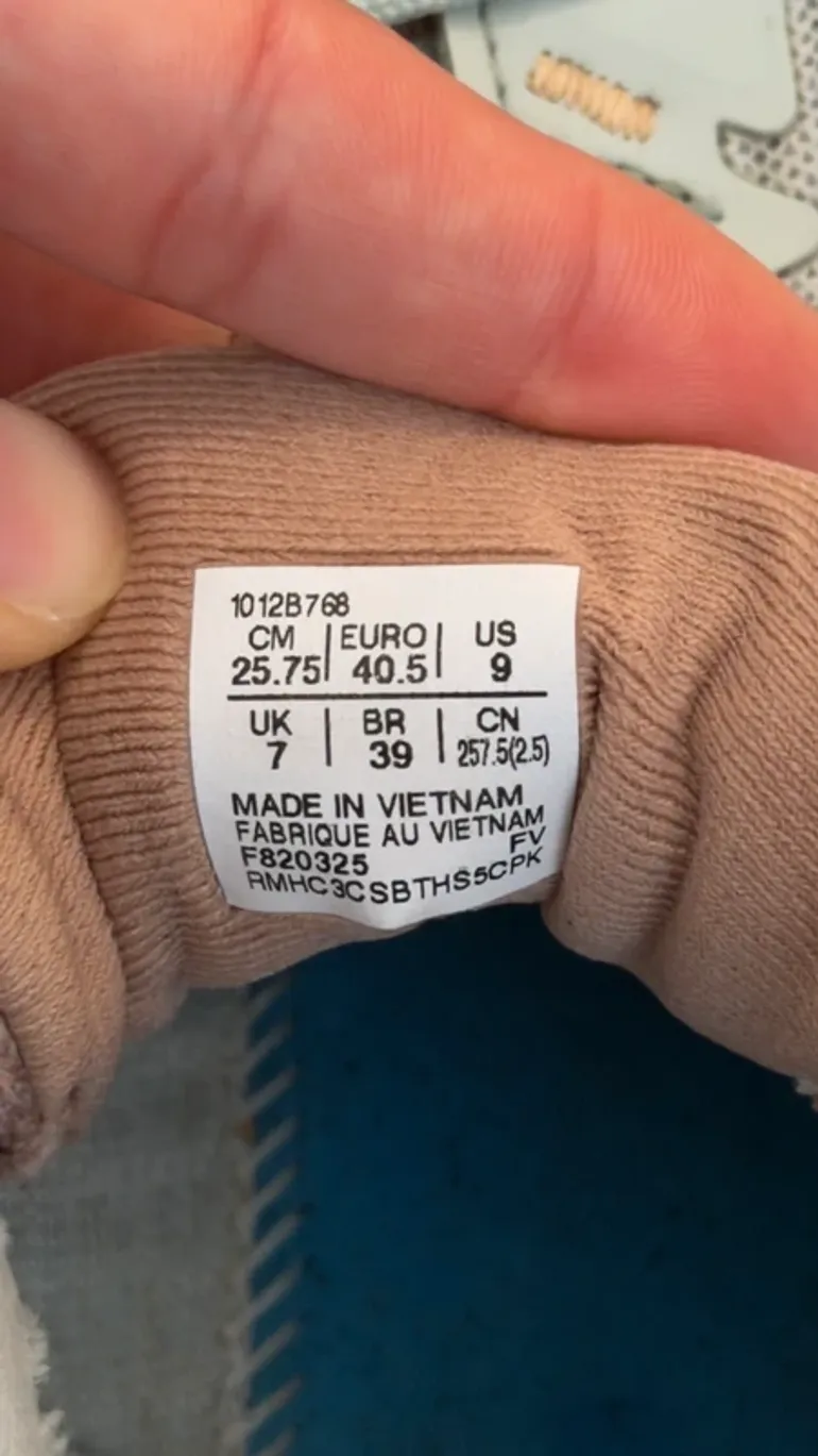 Asics Gel-trabuco 13 bike de segunda mano — imagen 8 de 8