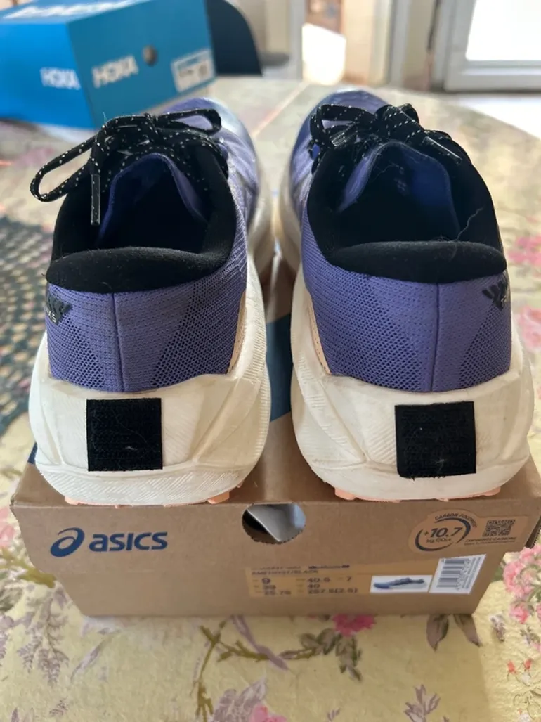 Used Asics Trabuco Max 5 bike — image 2 of 5