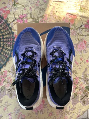 Použité Asics Trabuco Max 5 Running Shoes