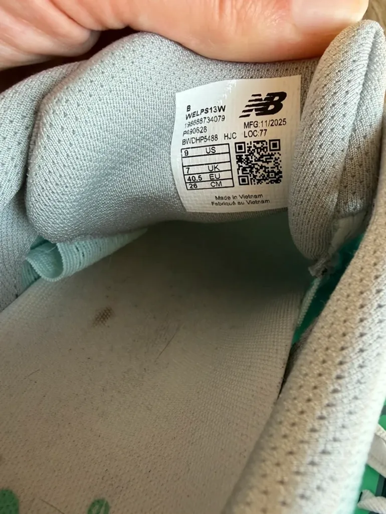 Použité New Balance Ellipse v1 bike — obrázek 10 z 10