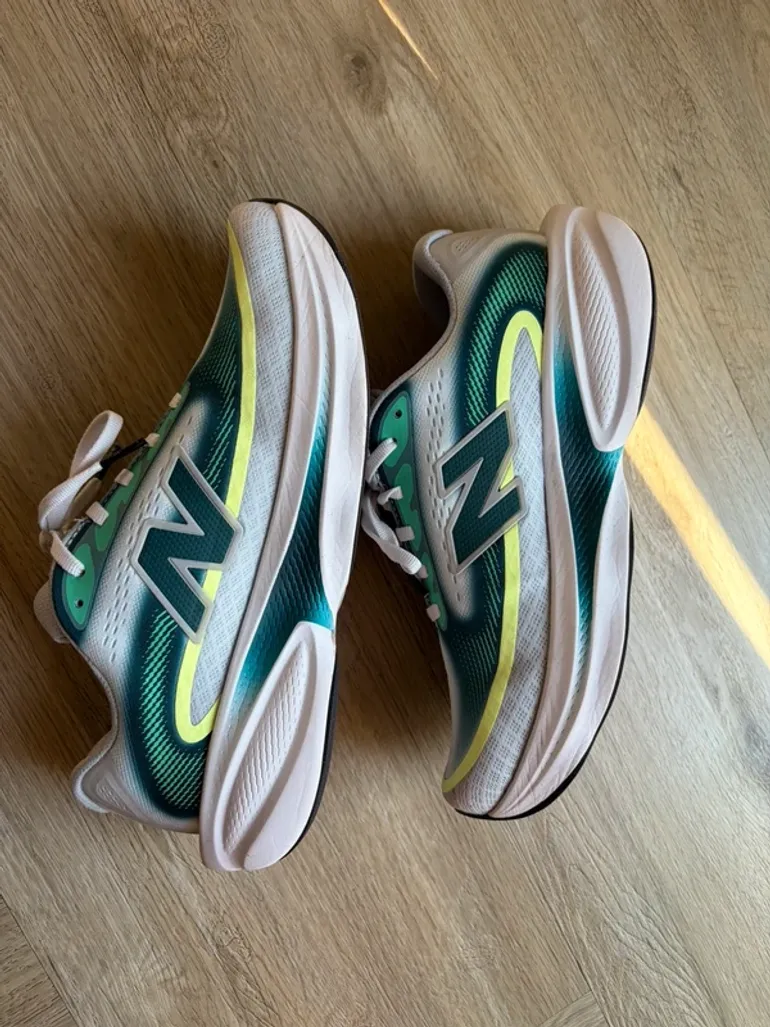 Použité New Balance Ellipse v1 bike — obrázek 3 z 10