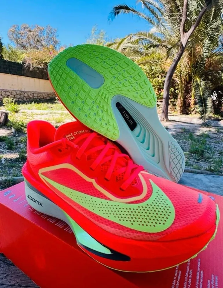 Käytetty Nike Zoom Fly 6 bike — kuva 7 / 8