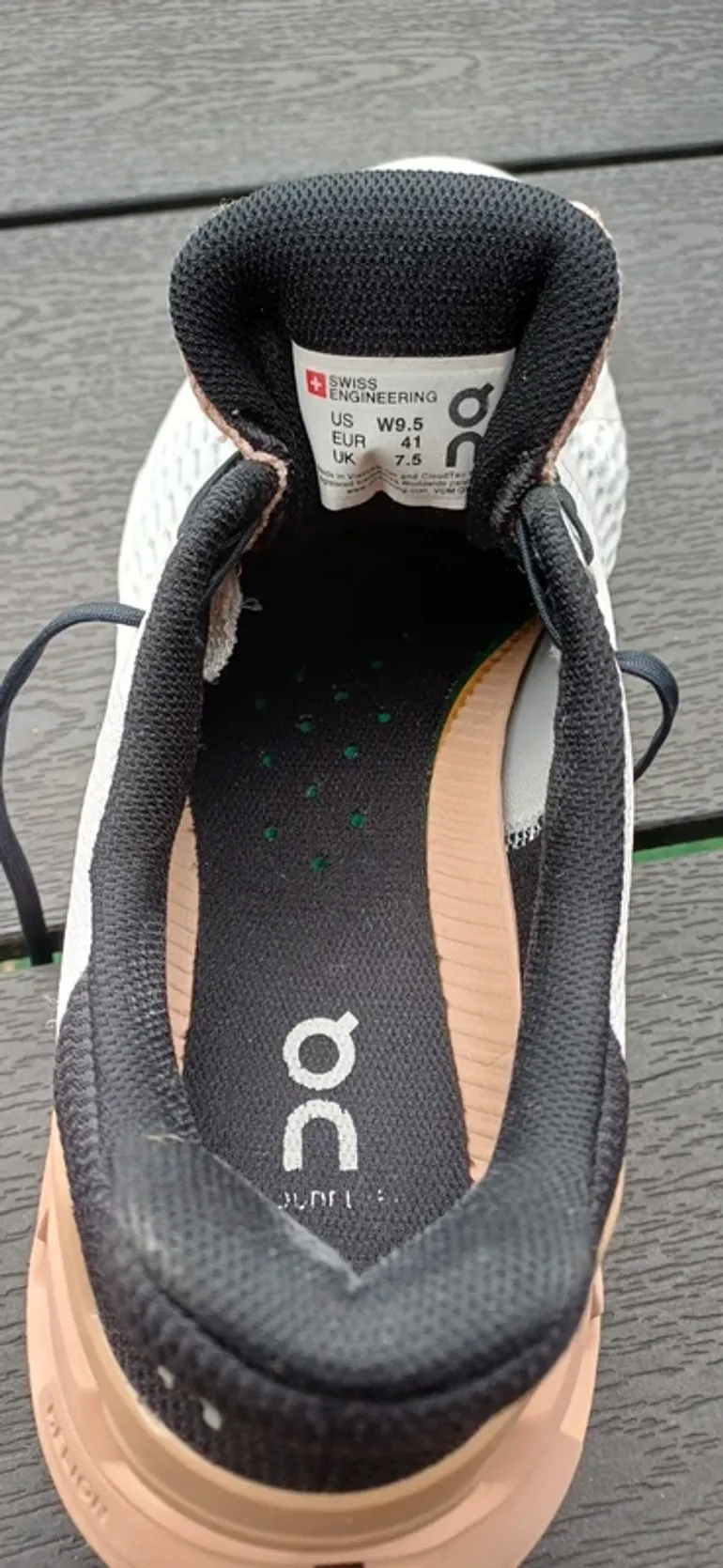 Used On Running Cloud bike — image 3 of 5