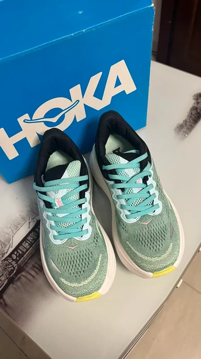 Použité Hoka Shoes size 40 bike — obrázek 3 z 6
