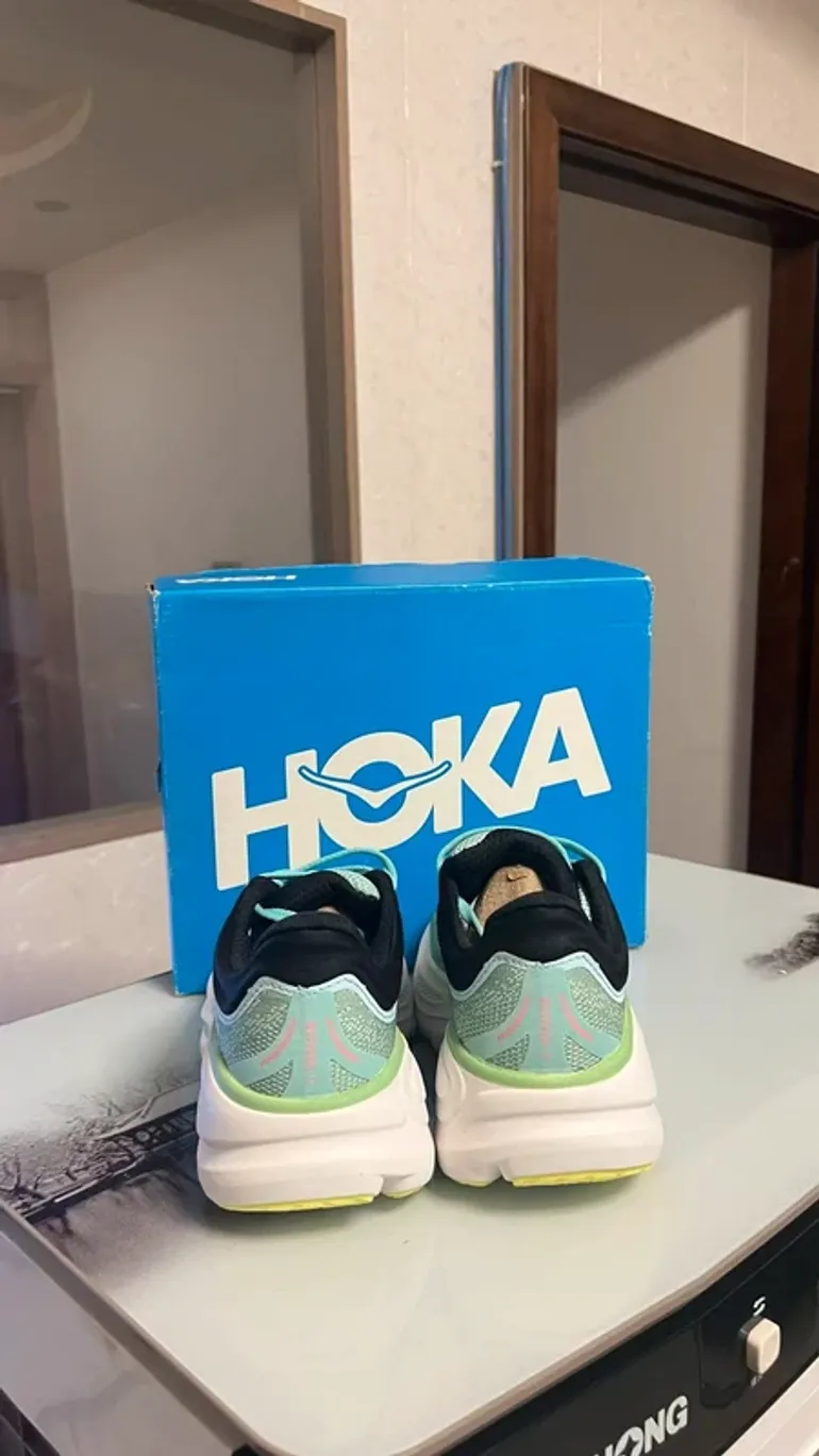 Použité Hoka Shoes size 40 bike — obrázek 4 z 6