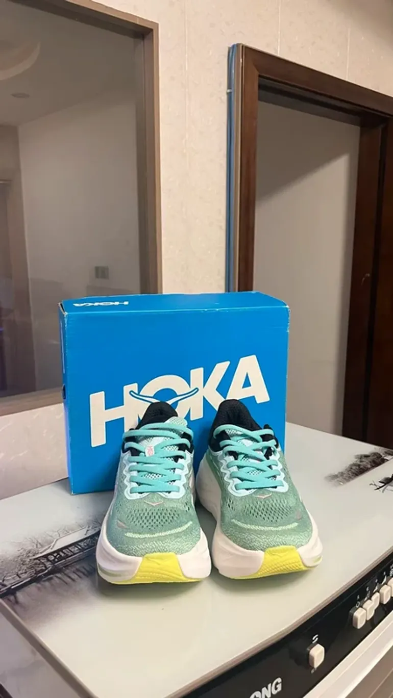 Použité Hoka Shoes size 40 bike — obrázek 2 z 6