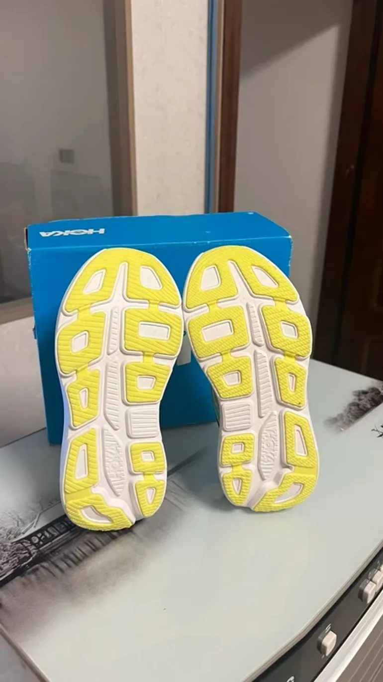 Použité Hoka Shoes size 40 bike — obrázek 5 z 6