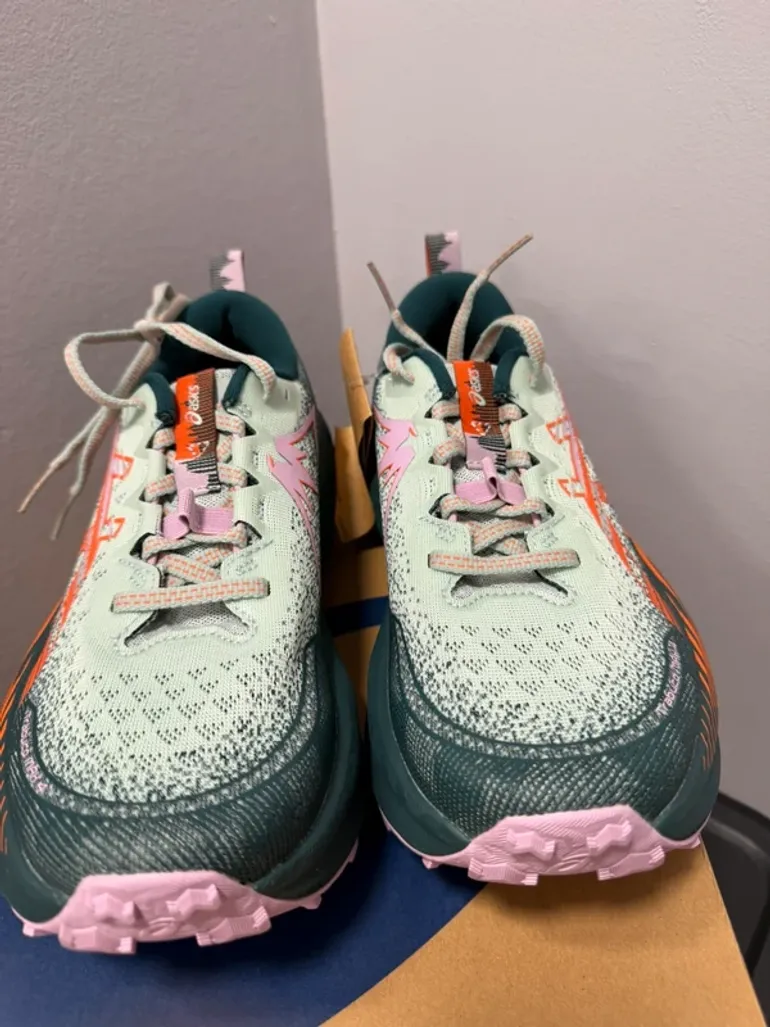Tweedehands Asics Trabuco Max 4 bike — afbeelding 5 van 6